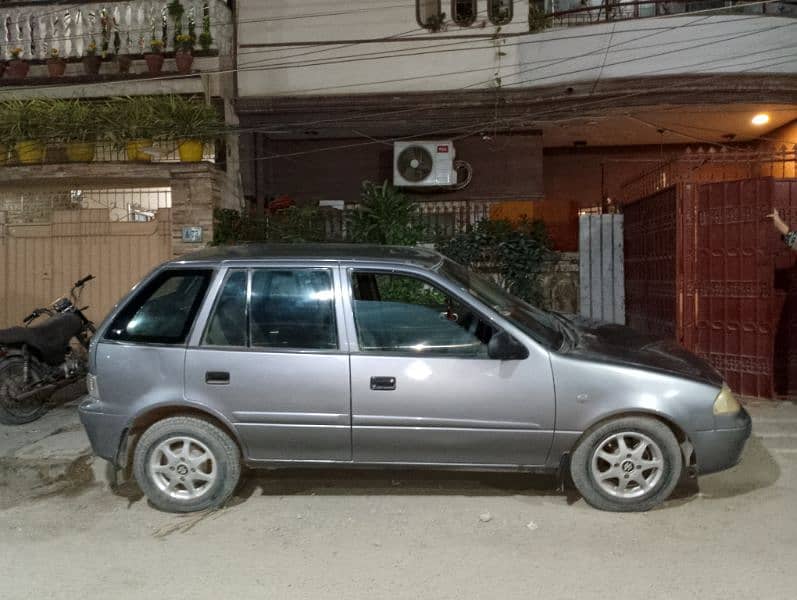 Suzuki Cultus VXL 2016 1