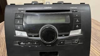 WagonR VXL panel CD player original