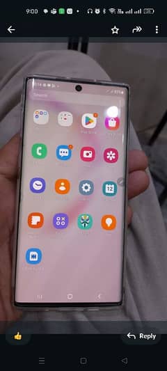 Samsung Galaxy note 10 plus