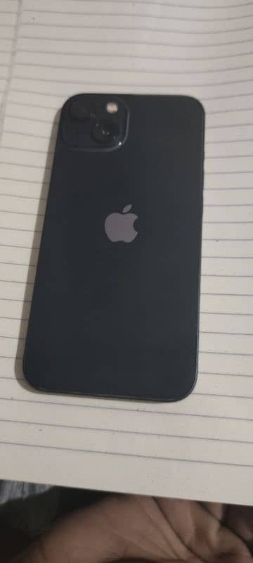 iphone 13 128 GB midnight blue color 0