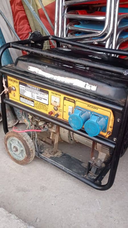 Generator for sale 0