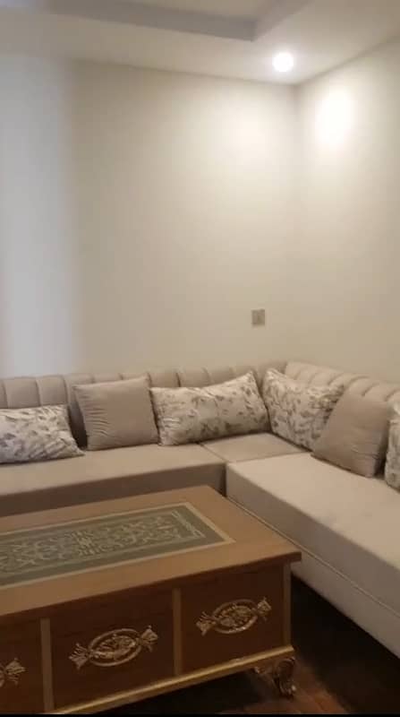 One Bedroom Semi Furnished Apartment Available For Sale 0