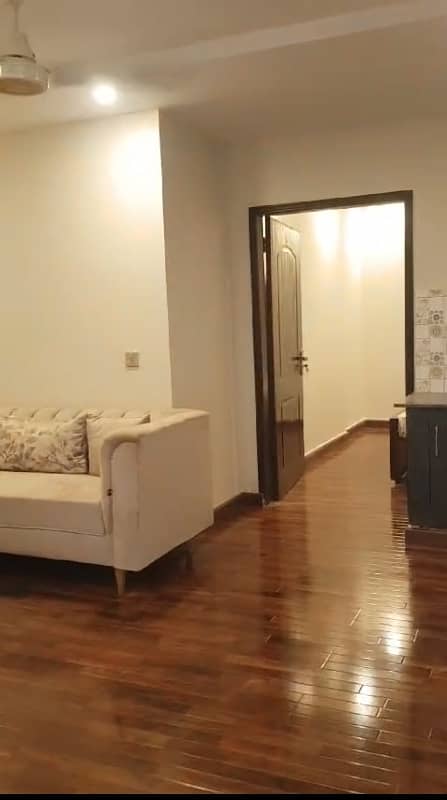 One Bedroom Semi Furnished Apartment Available For Sale 2