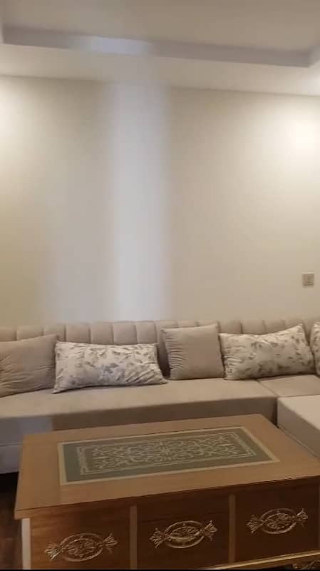 One Bedroom Semi Furnished Apartment Available For Sale 3