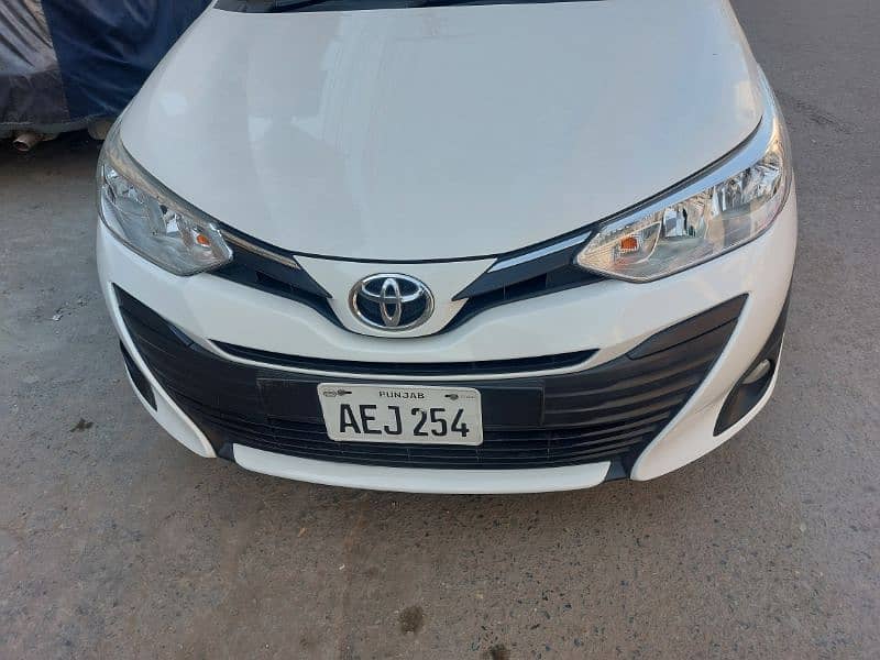 Toyota Yaris 2021 6