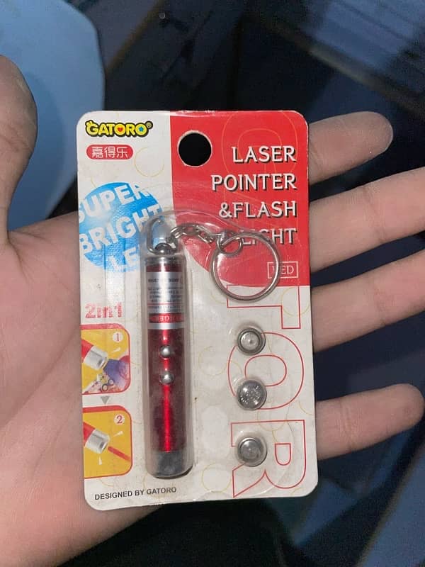 laser light 1