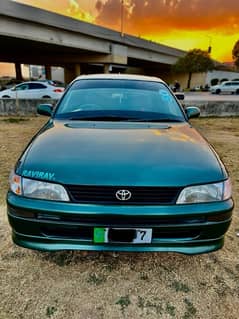 Toyota Corolla 2.0 D 2000