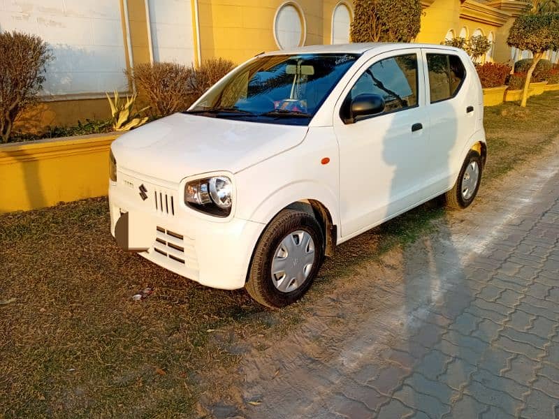 Suzuki Alto 2022 2