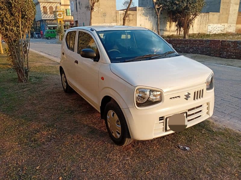 Suzuki Alto 2022 3