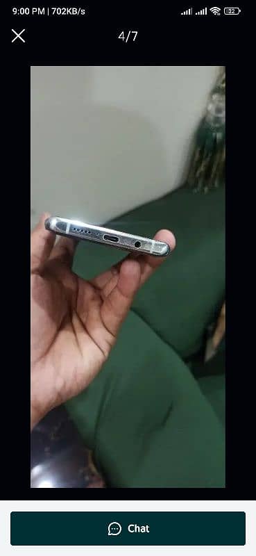 radmi Note 10 lite only phone ha condition 10/9 4