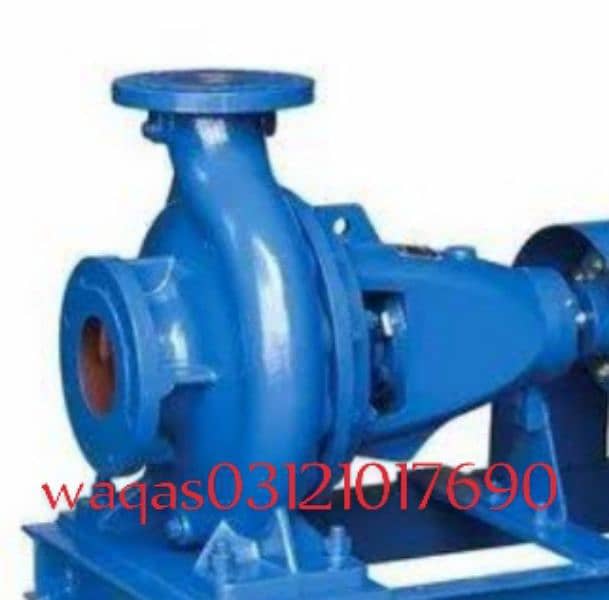 25 HP water pump 1