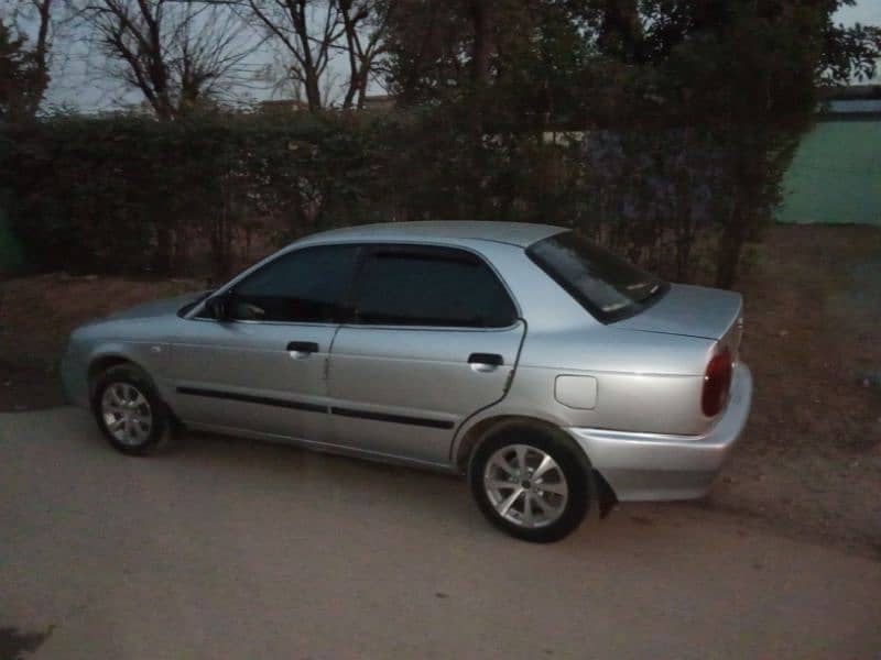 Suzuki Baleno 2003 0