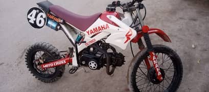 Dirt bike / Mini bike 49cc