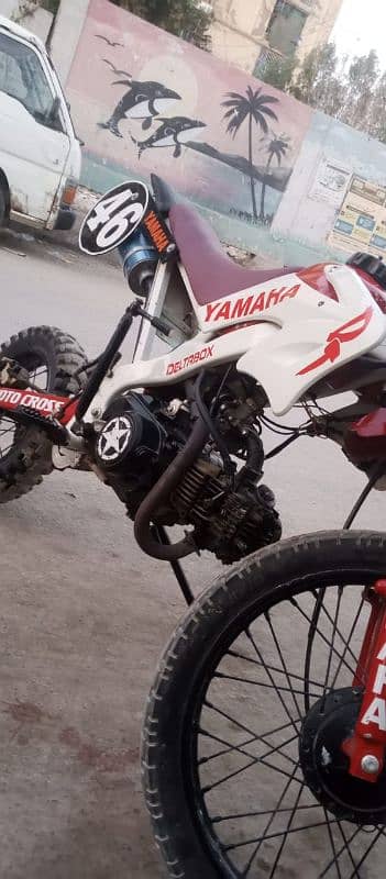 Dirt bike / Mini bike 49cc 1