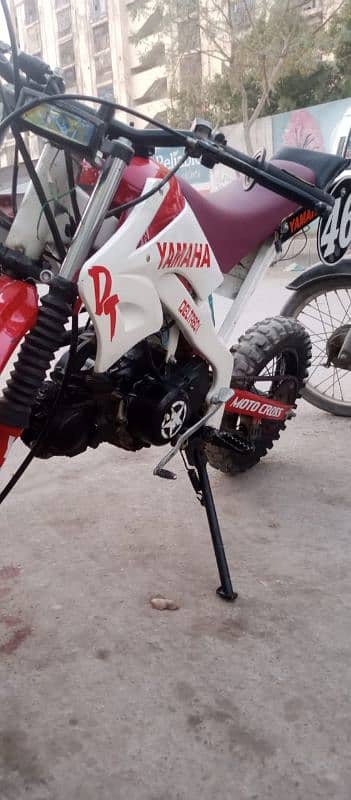 Dirt bike / Mini bike 49cc 3