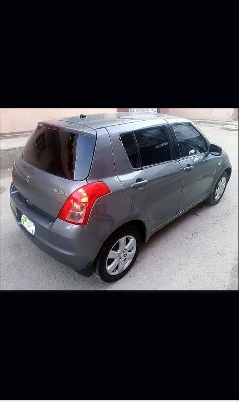 Suzuki Swift 2012 DLX Fully loaded 0