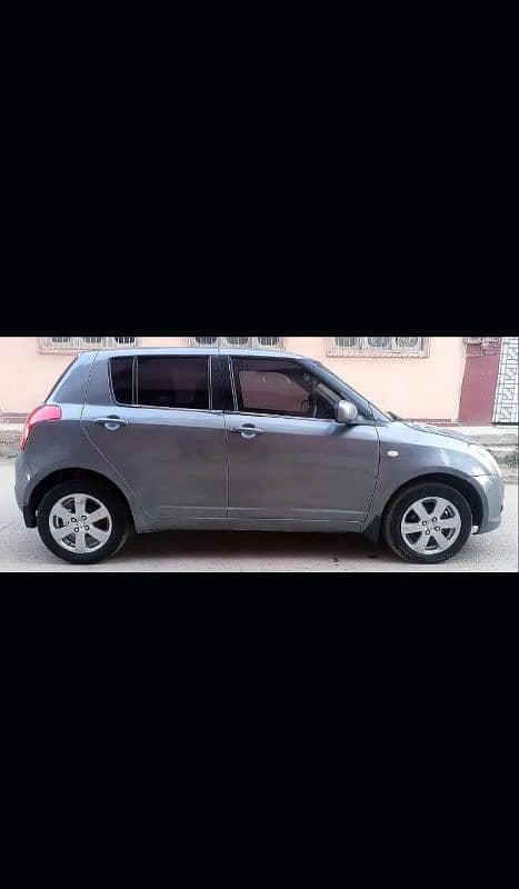 Suzuki Swift 2012 DLX Fully loaded 10