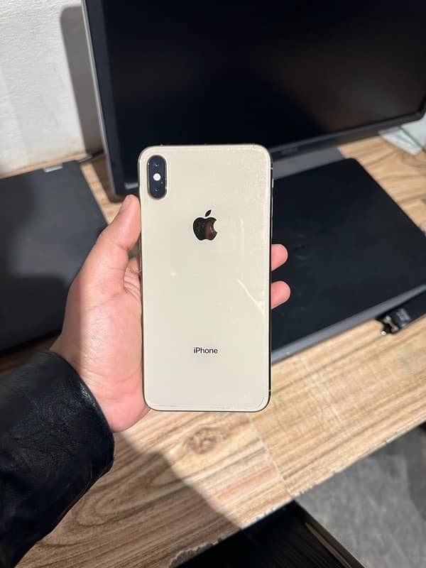 Iphone XS Max PTA Approved 0