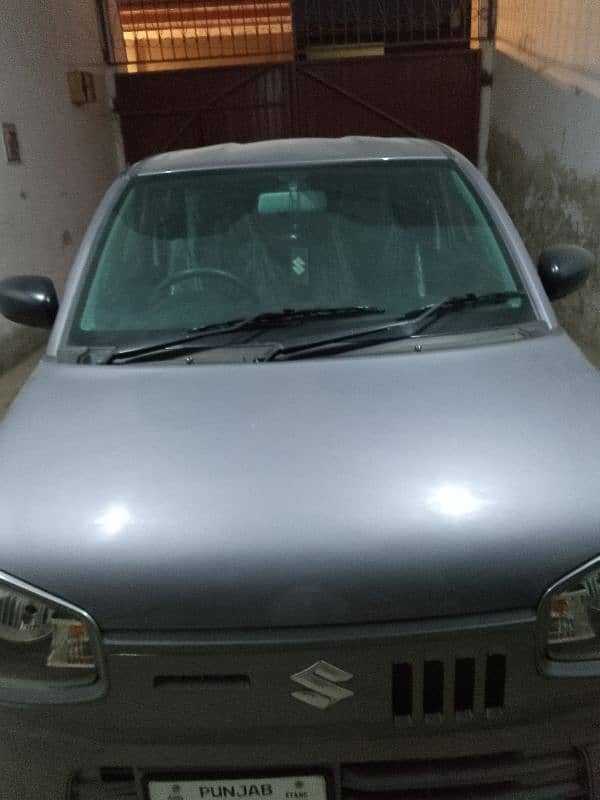 Suzuki Alto 2024 for sale Punjab register 1