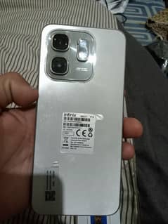 6 ram 128 rom only one month use Infinix hot 50i