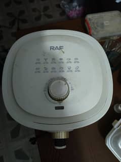 RAF Air fryer 6 litre