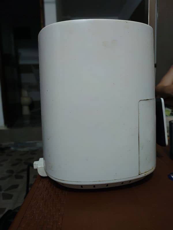 RAF Air fryer 6 litre 5