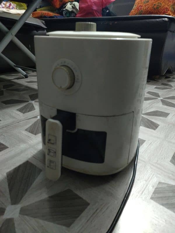 RAF Air fryer 6 litre 7