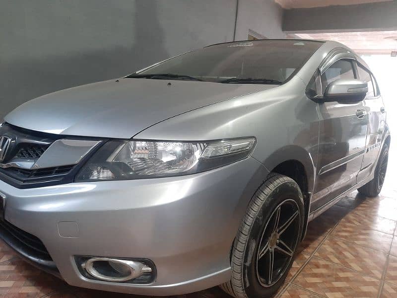 Honda City IVTEC 2018 0