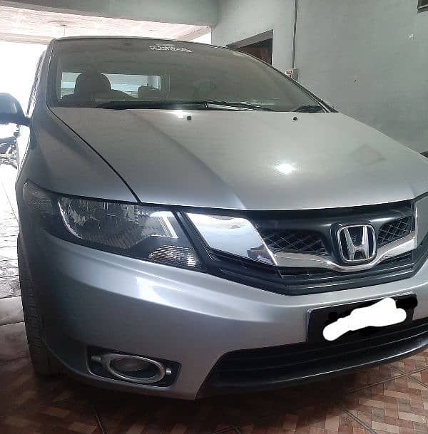 Honda City IVTEC 2018 1