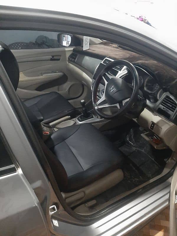 Honda City IVTEC 2018 4