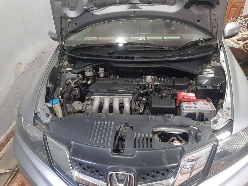 Honda City IVTEC 2018 5