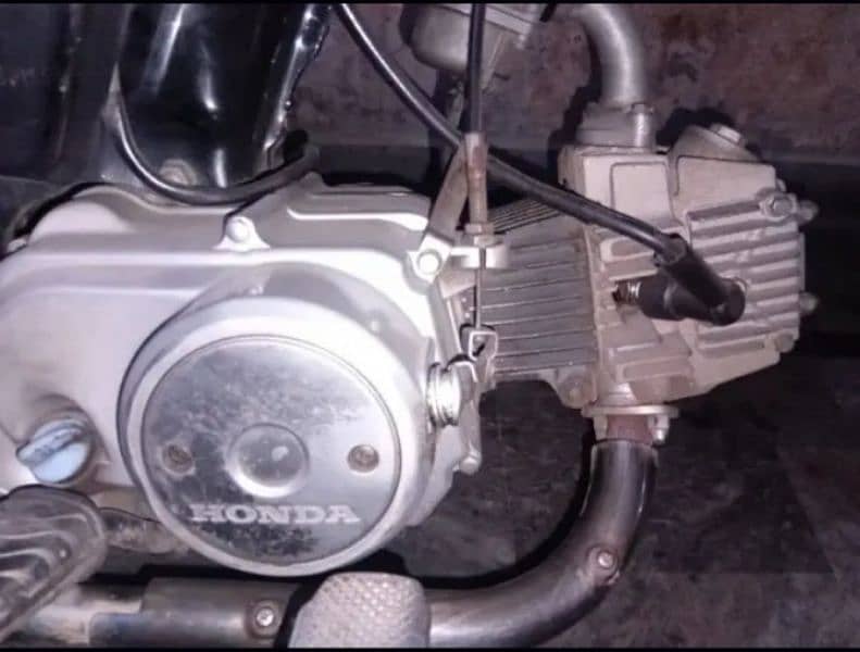 Honda cd 70 for sale 1