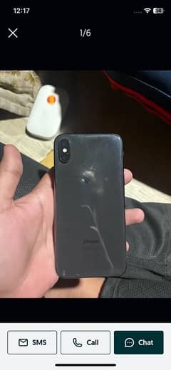 iPhone X urgent sale