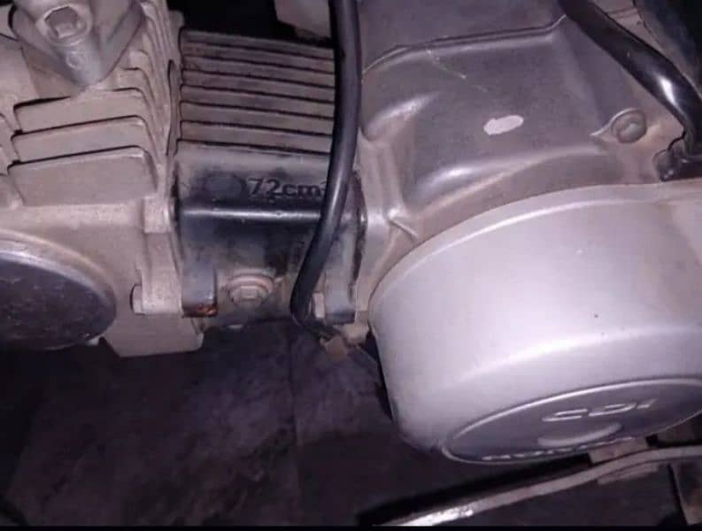 Honda cd 70 for sale 2