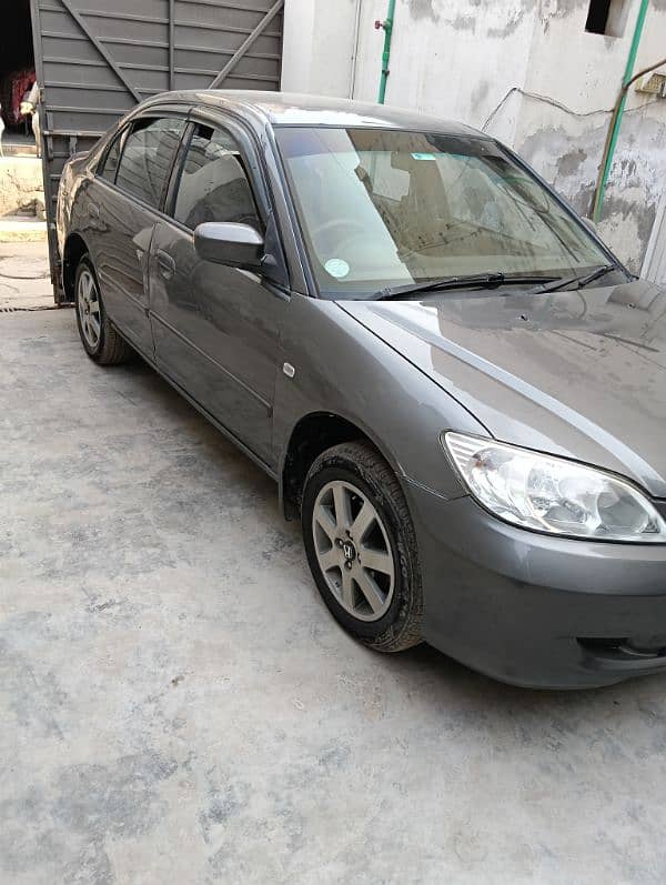 Honda Civic EXi 2004 2