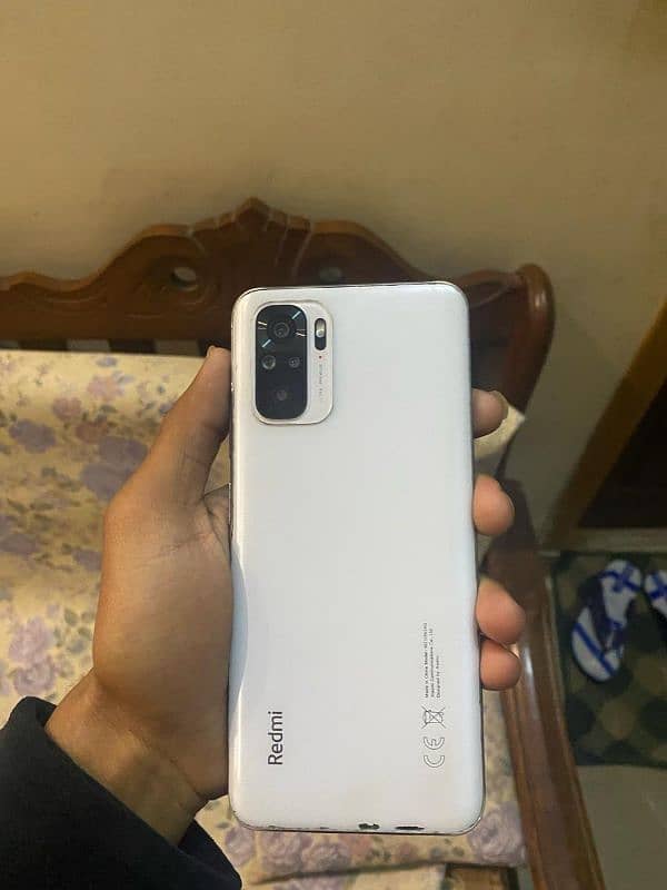 Redmi note 10 5