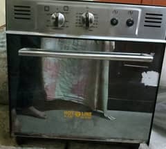 oven Gas