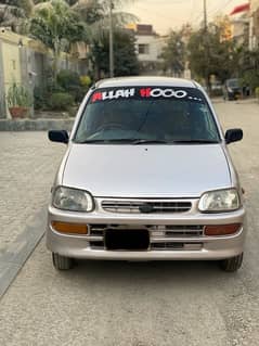 Daihatsu Cuore 2004