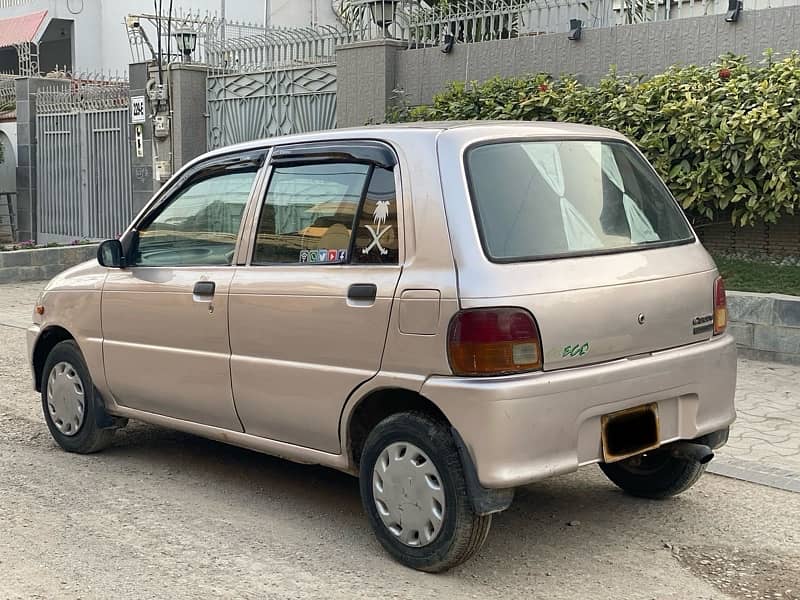 Daihatsu Cuore 2004 7