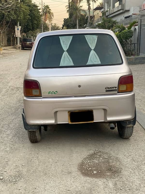 Daihatsu Cuore 2004 8