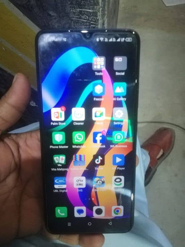 infinx smart 7 pta aprove 1