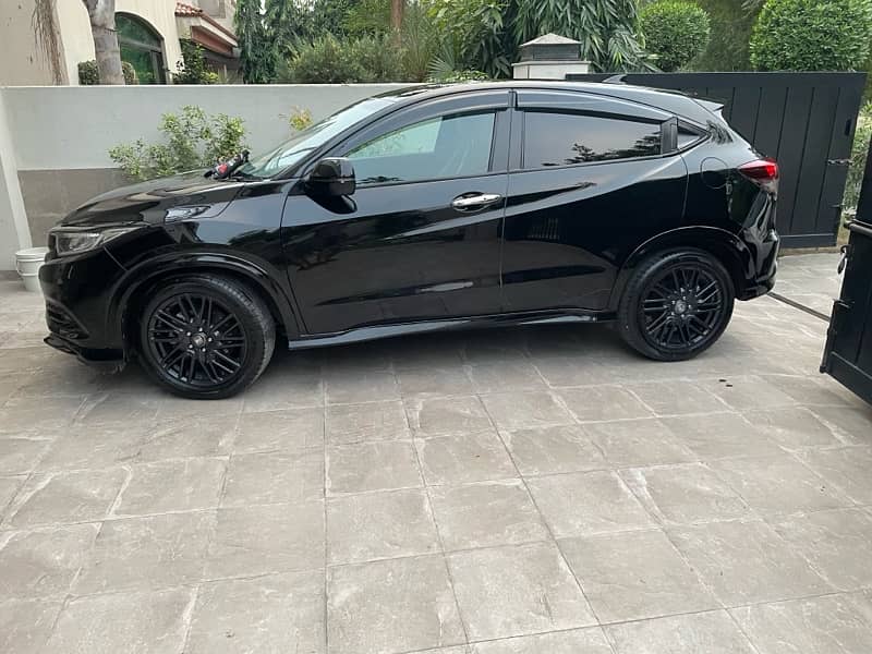 Honda Vezel RS 2018 2