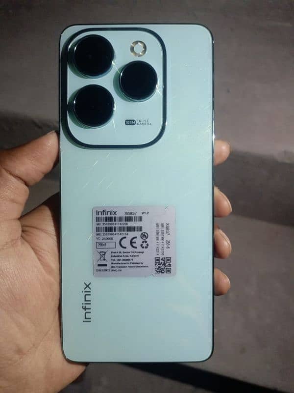 INFINIX HOT 40 PRO 0