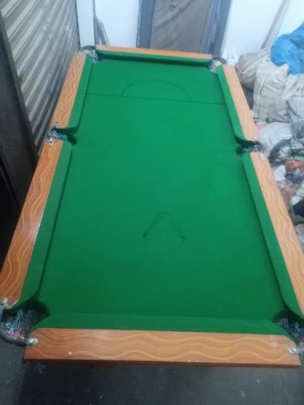 uses billiard for sale urgent 1