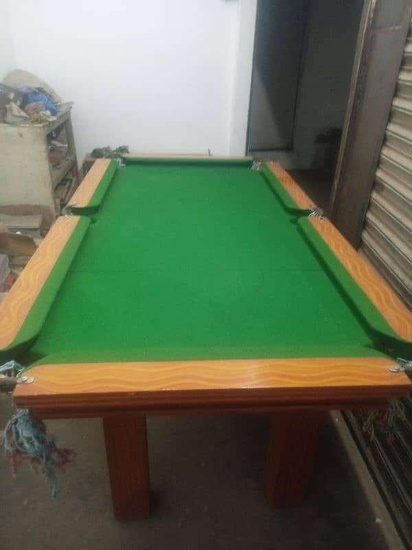 uses billiard for sale urgent 3