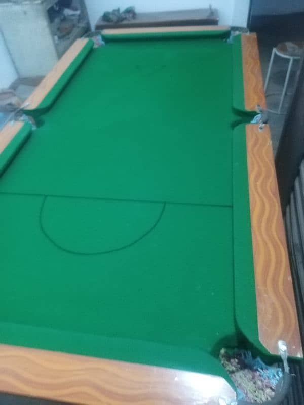 uses billiard for sale urgent 4