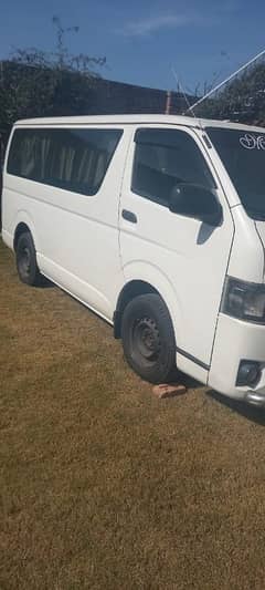 Toyota Hiace