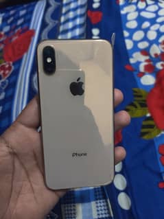 Iphone Xs PTA Approuved