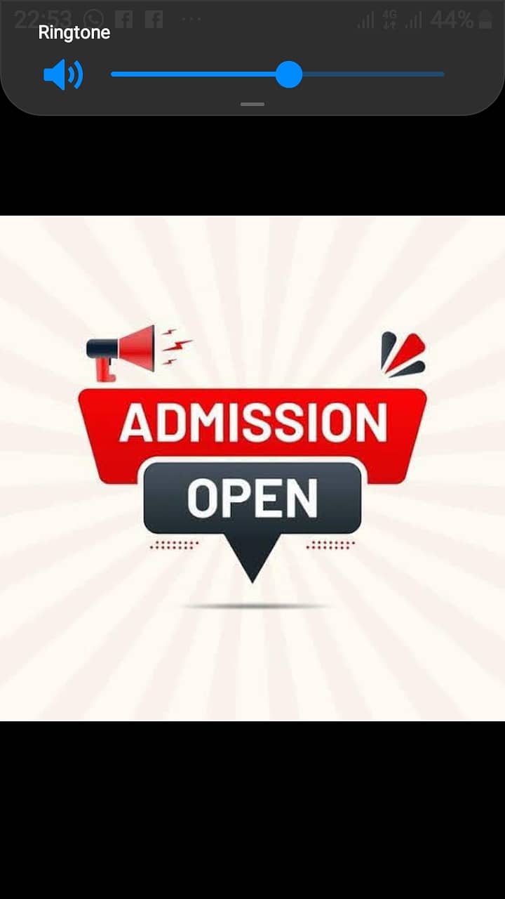 School Free Admission, Scolarship for students, 1