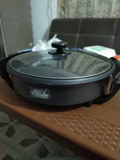 Anex AG-3063 Deluxe Multipurpose Pan